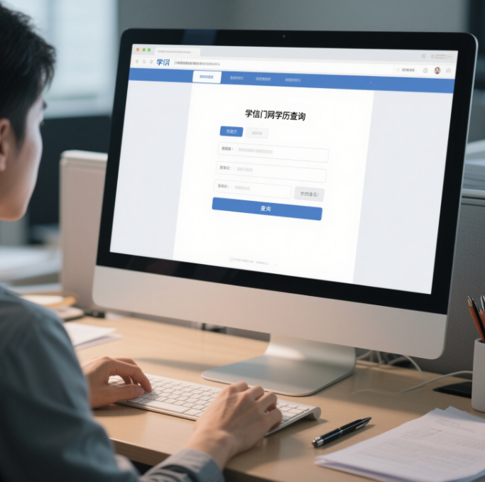 手机端如何快速登录学信网？这份教程请收好