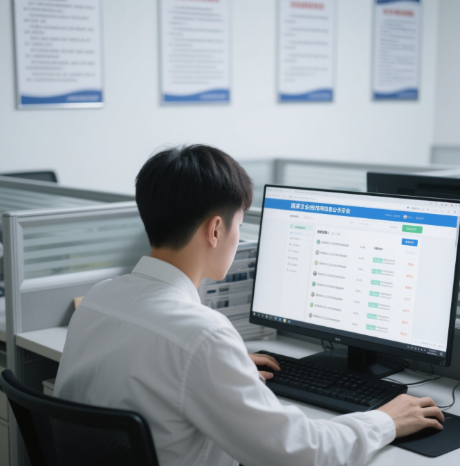 国家企业信用信息公示网：企业信用查询全攻略