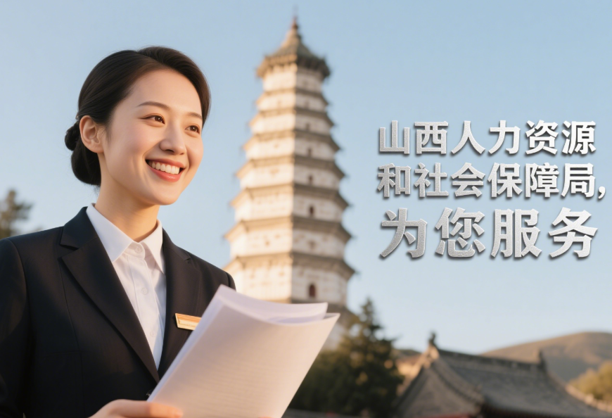 山西人社官网使用指南：一站式解决你的社保问题