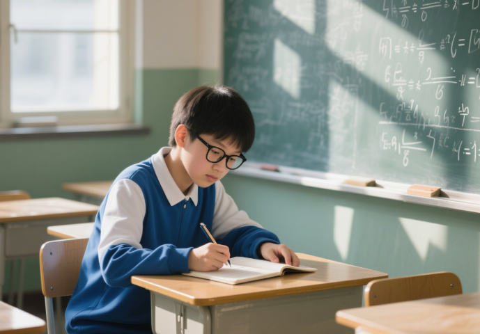 从零开始学几何：初中数学几何入门完全指南