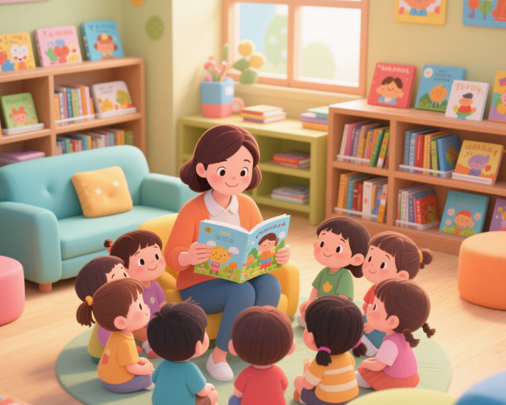 学前教育黄金期:3-6岁孩子大脑发育的秘密
