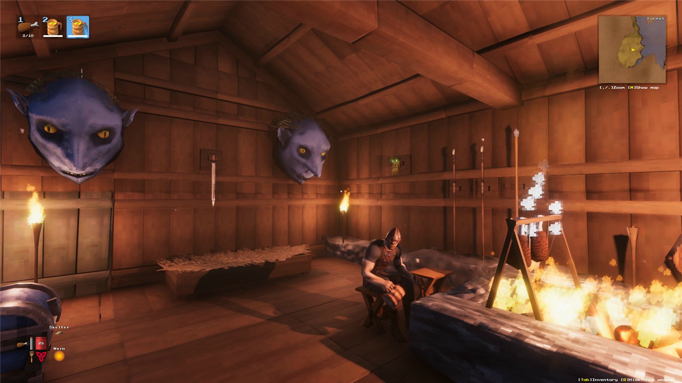 《Valheim: 英灵神殿》v0.220.5中文版-趣奇资源网-第8张图片