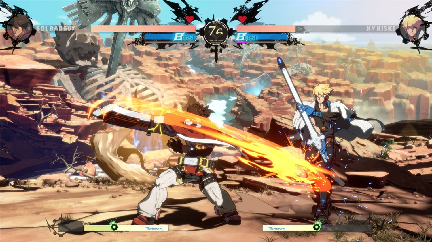 《罪恶装备：STRIVE》v1.44中文版-趣奇资源网-第7张图片