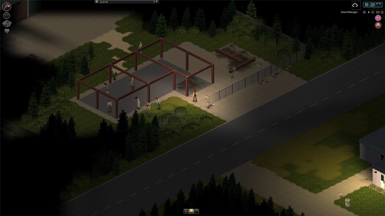 《僵尸毁灭工程》Build.18007835中文版-趣奇资源网-第9张图片