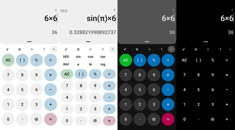 OpenCalc轻量级简约计算器Android源码