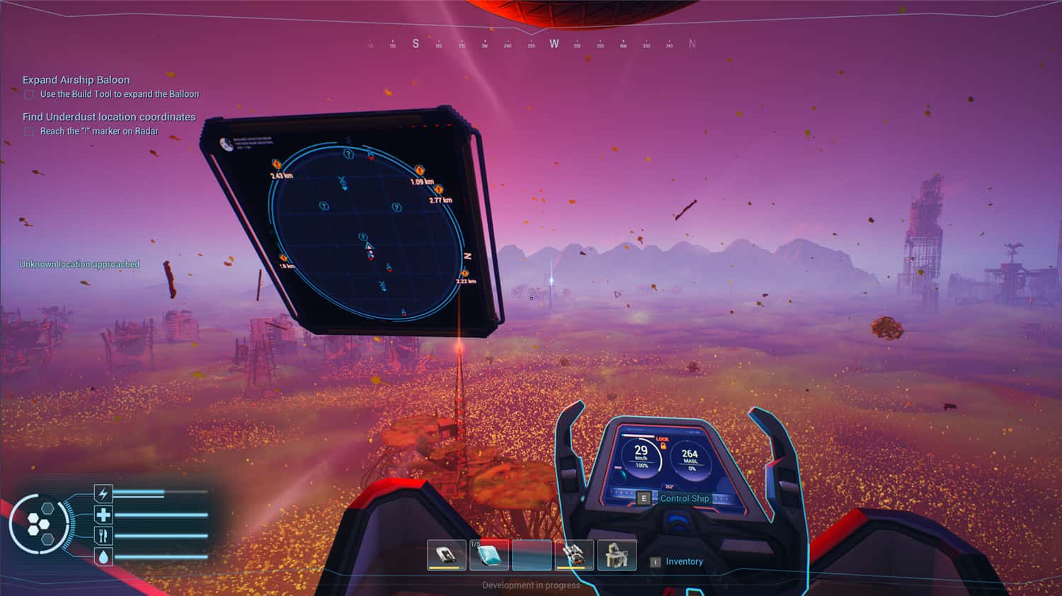 《永恒天空》v1.0.3中文版-趣奇资源网-第7张图片