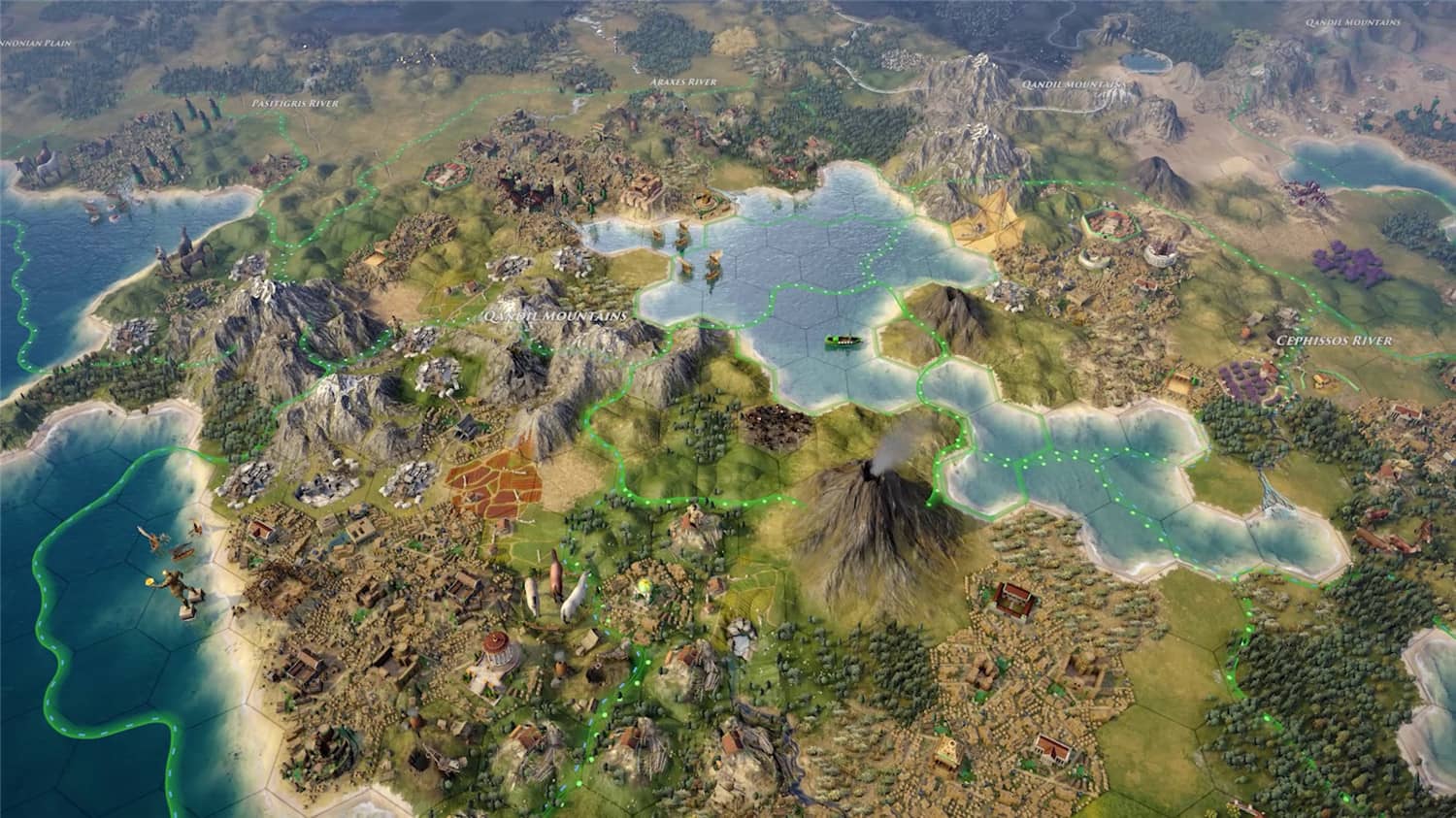 《旧世界》v1.0.78617中文版-趣奇资源网-第11张图片