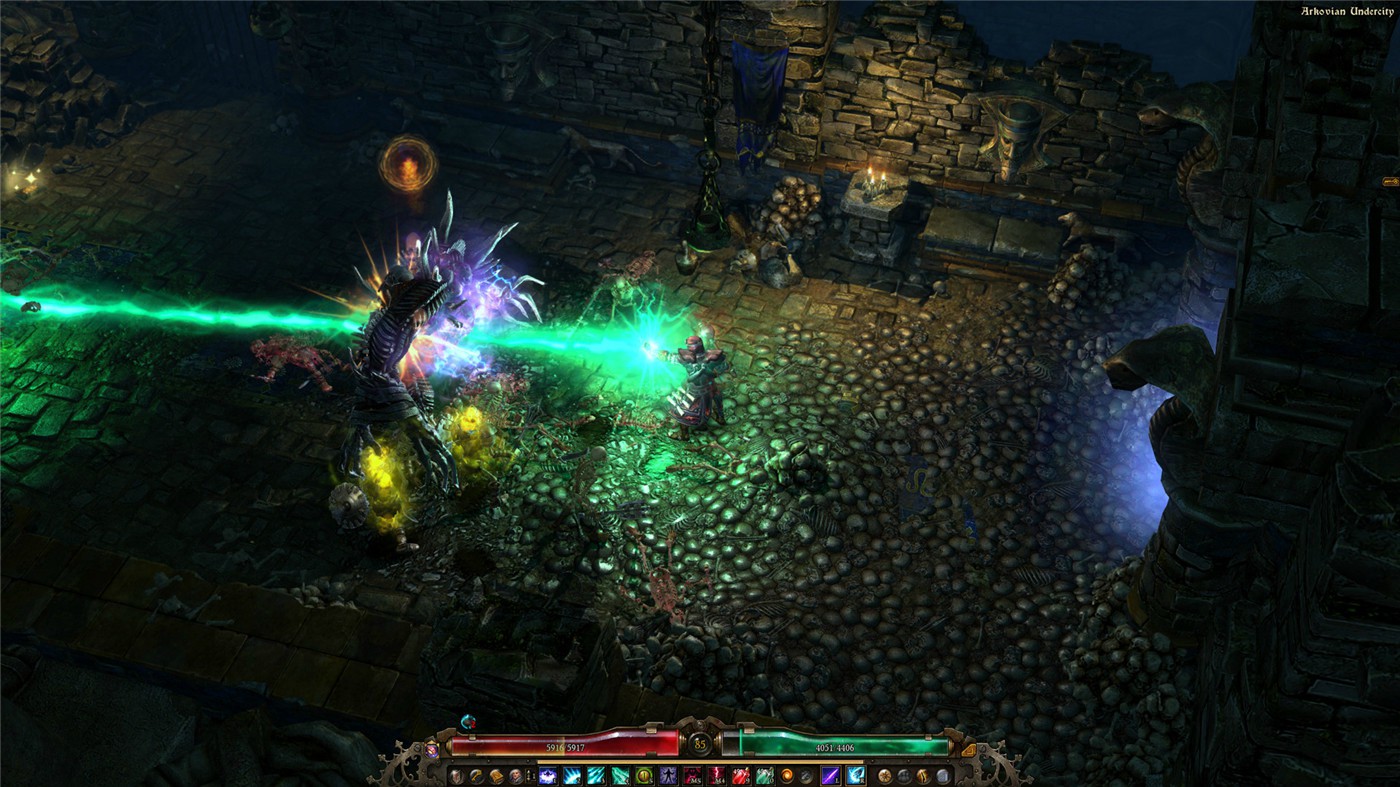 《恐怖黎明：终极版》v1.2.1.6中文版-趣奇资源网-第8张图片