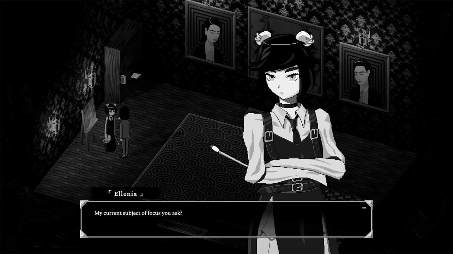 《循环的夜》Build.18712284中文版-趣奇资源网-第9张图片