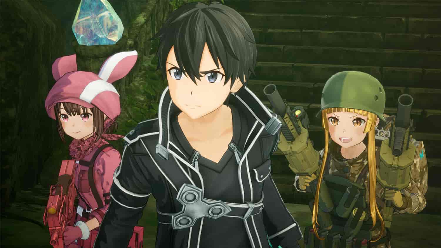 《刀剑神域 碎梦边境》v1.3.1.0中文版-趣奇资源网-第8张图片