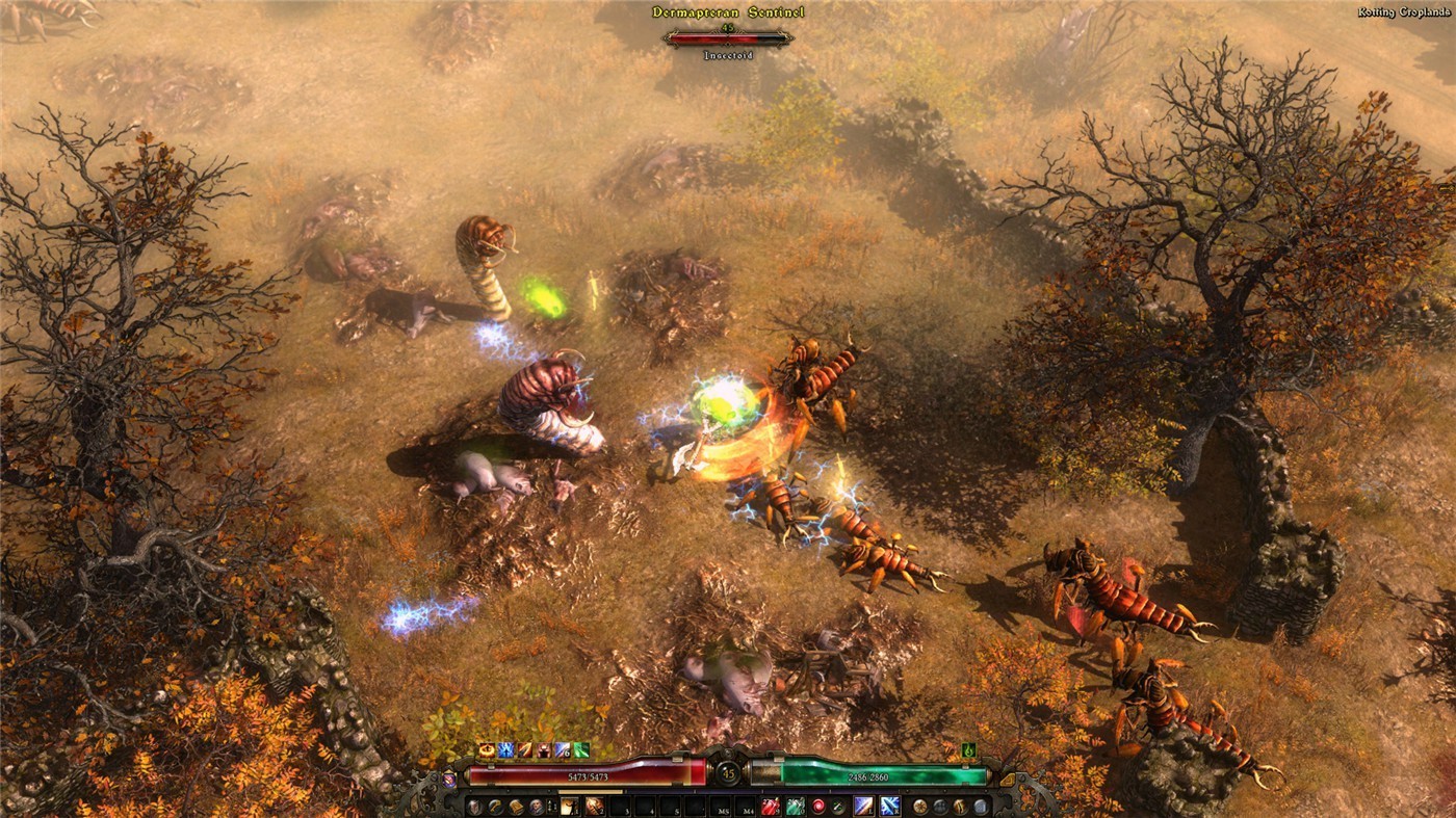 《恐怖黎明：终极版》v1.2.1.6中文版-趣奇资源网-第6张图片