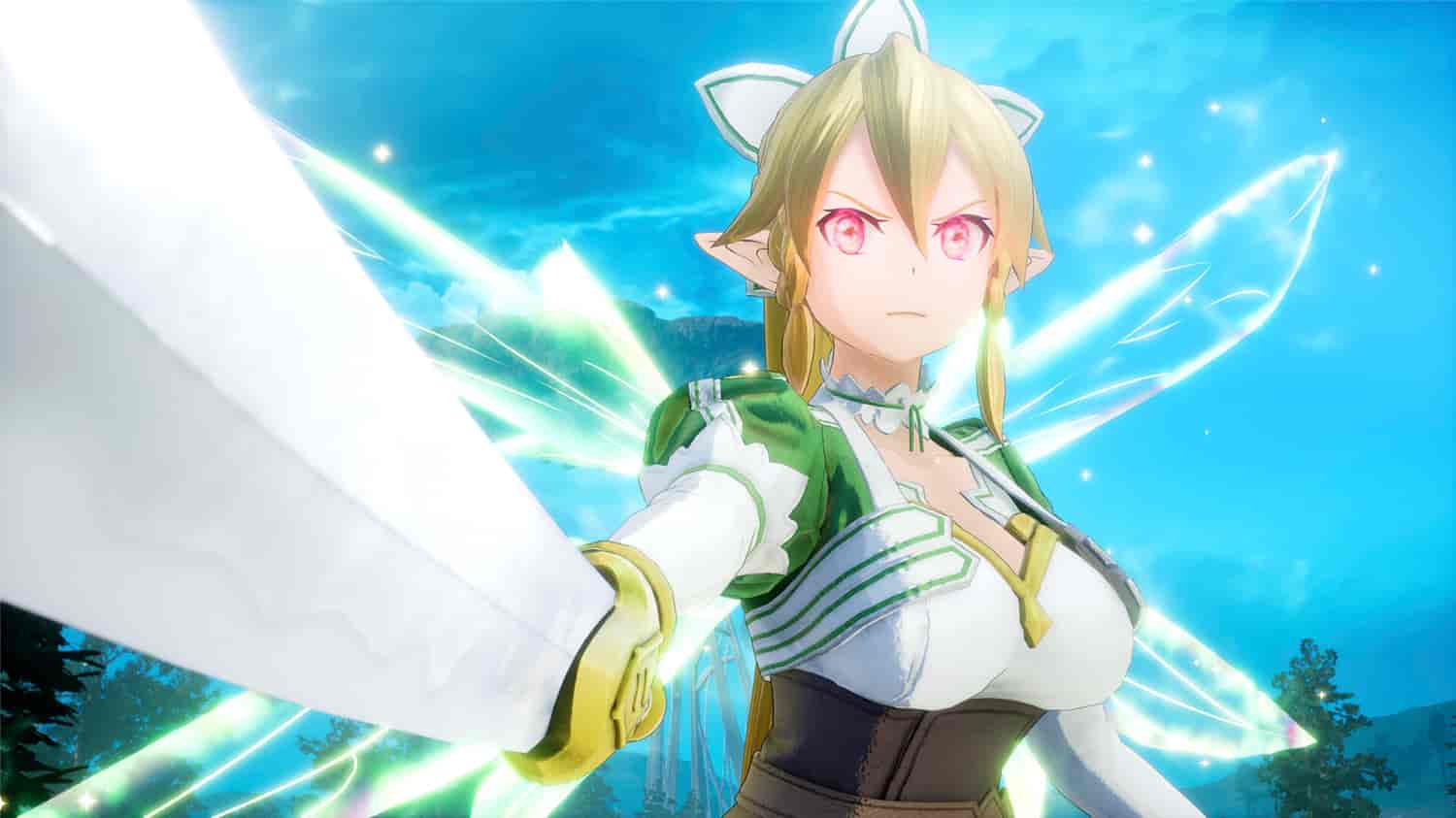 《刀剑神域 碎梦边境》v1.3.1.0中文版-趣奇资源网-第7张图片