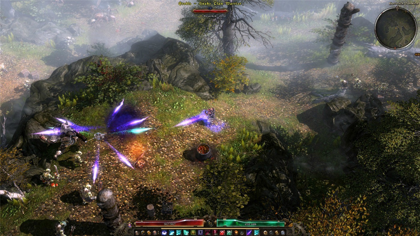 《恐怖黎明：终极版》v1.2.1.6中文版-趣奇资源网-第9张图片