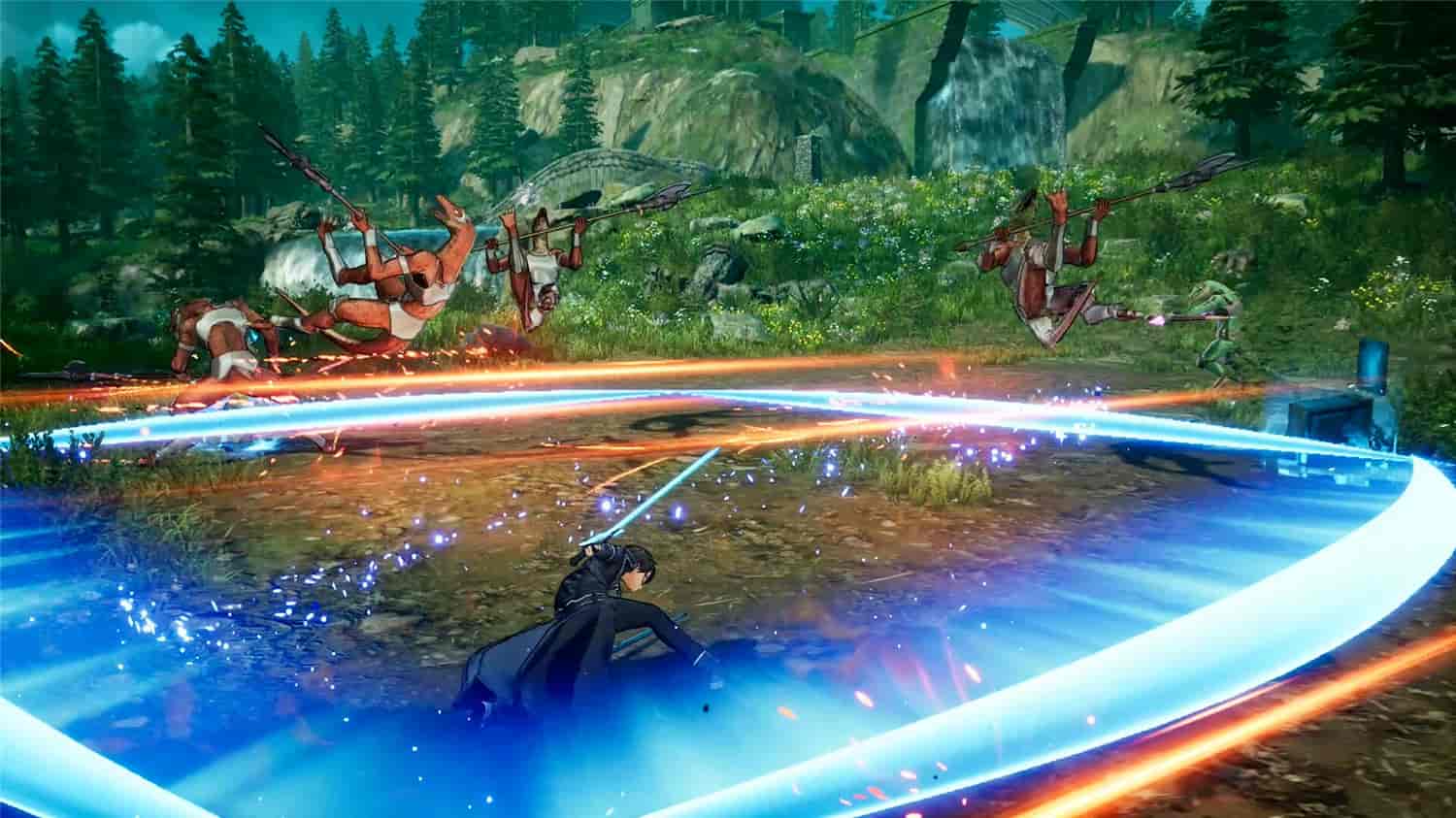 《刀剑神域 碎梦边境》v1.3.1.0中文版-趣奇资源网-第4张图片