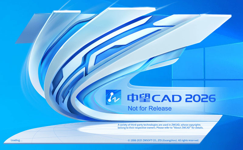 CAD制图-中望CAD2026 中文高级版-趣奇资源网-第4张图片