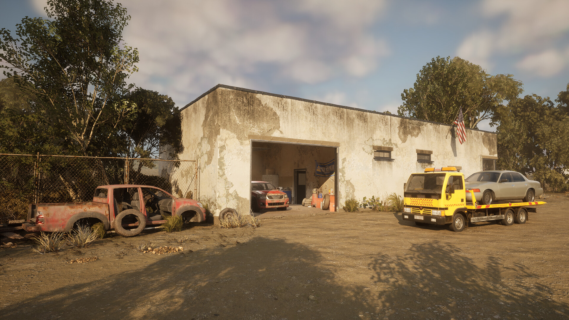 《汽车经销商模拟器》中文版-趣奇资源网-第6张图片