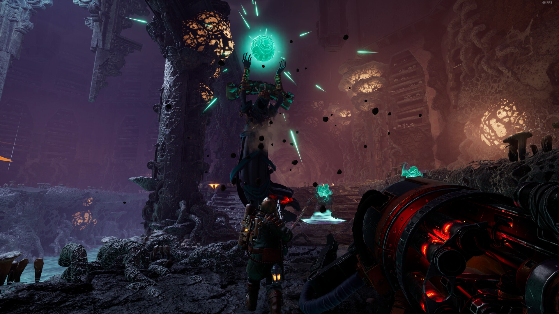 《深渊之潮》v1.0.150856联机版-趣奇资源网-第5张图片