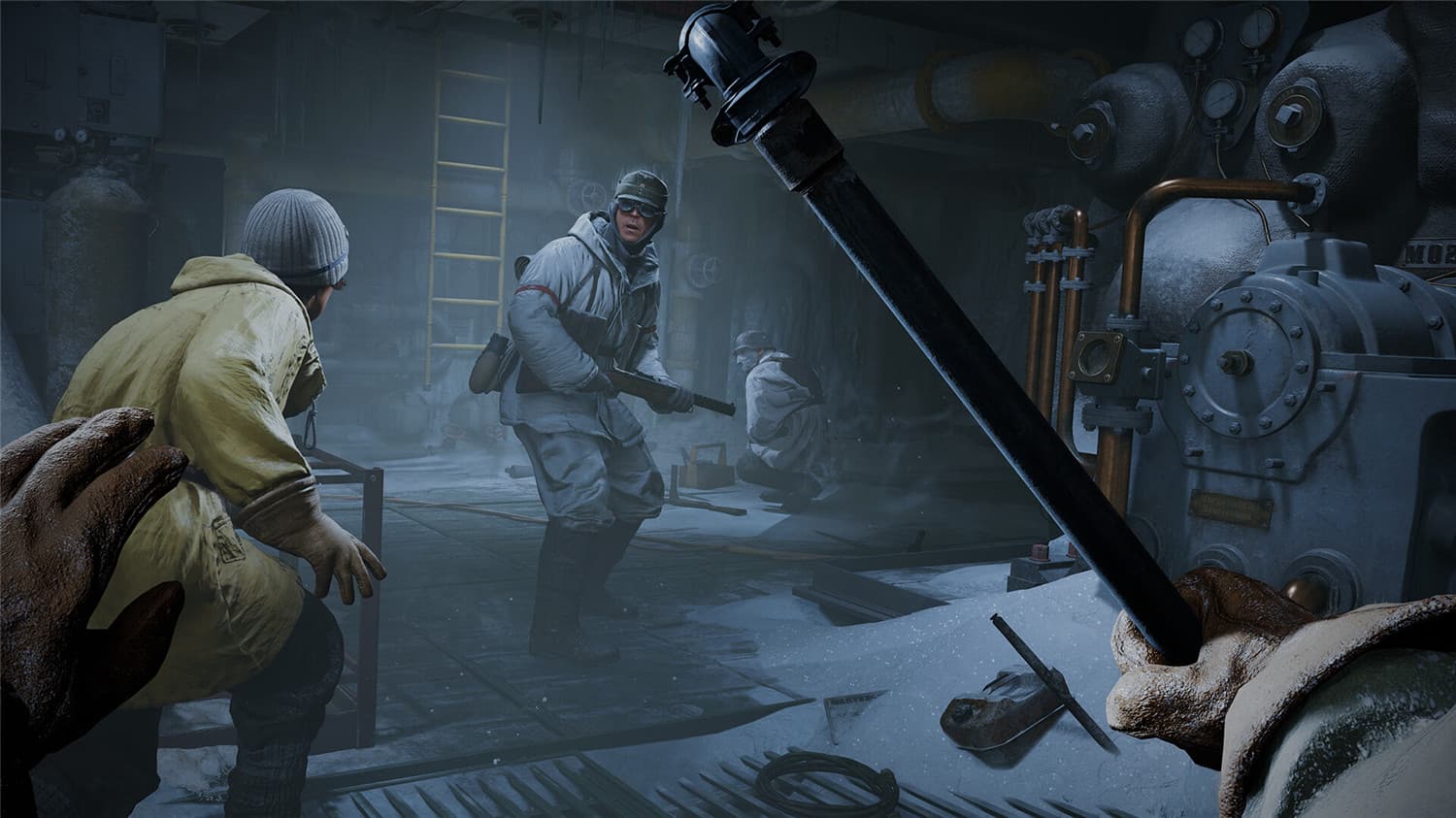 《夺宝奇兵：古老之圈》v20250918