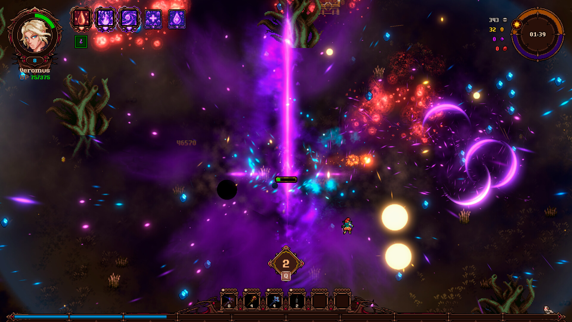 猩红之塔/Scarlet Tower