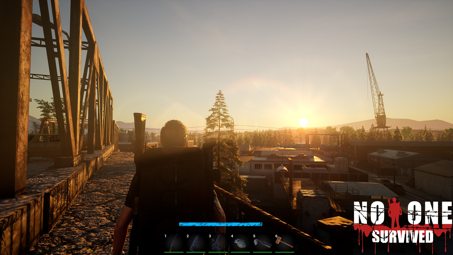 无人生还/No One Survived