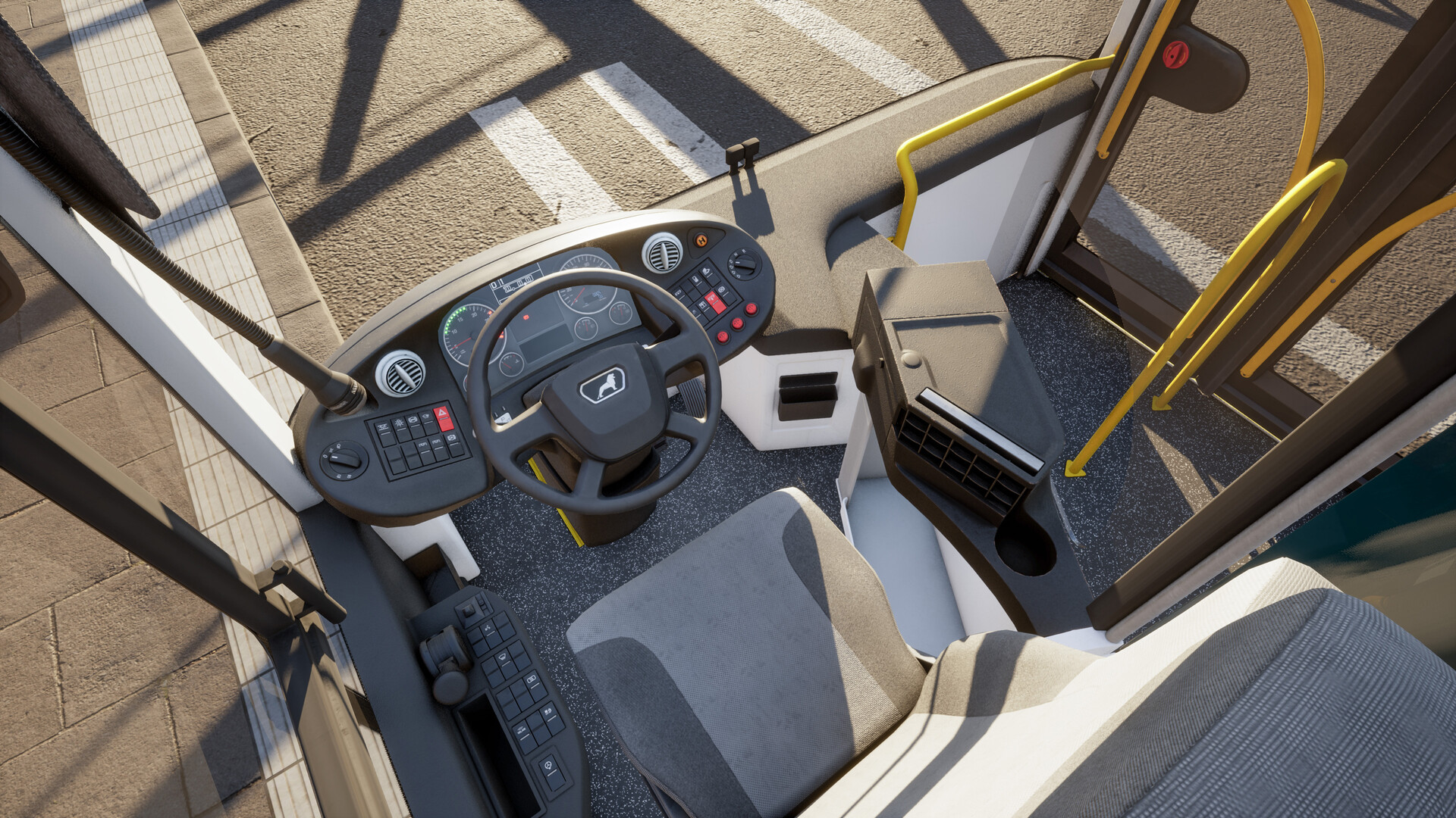 城市交通模拟/City Transport Simulator 城市交通模拟/City Transport Simulator