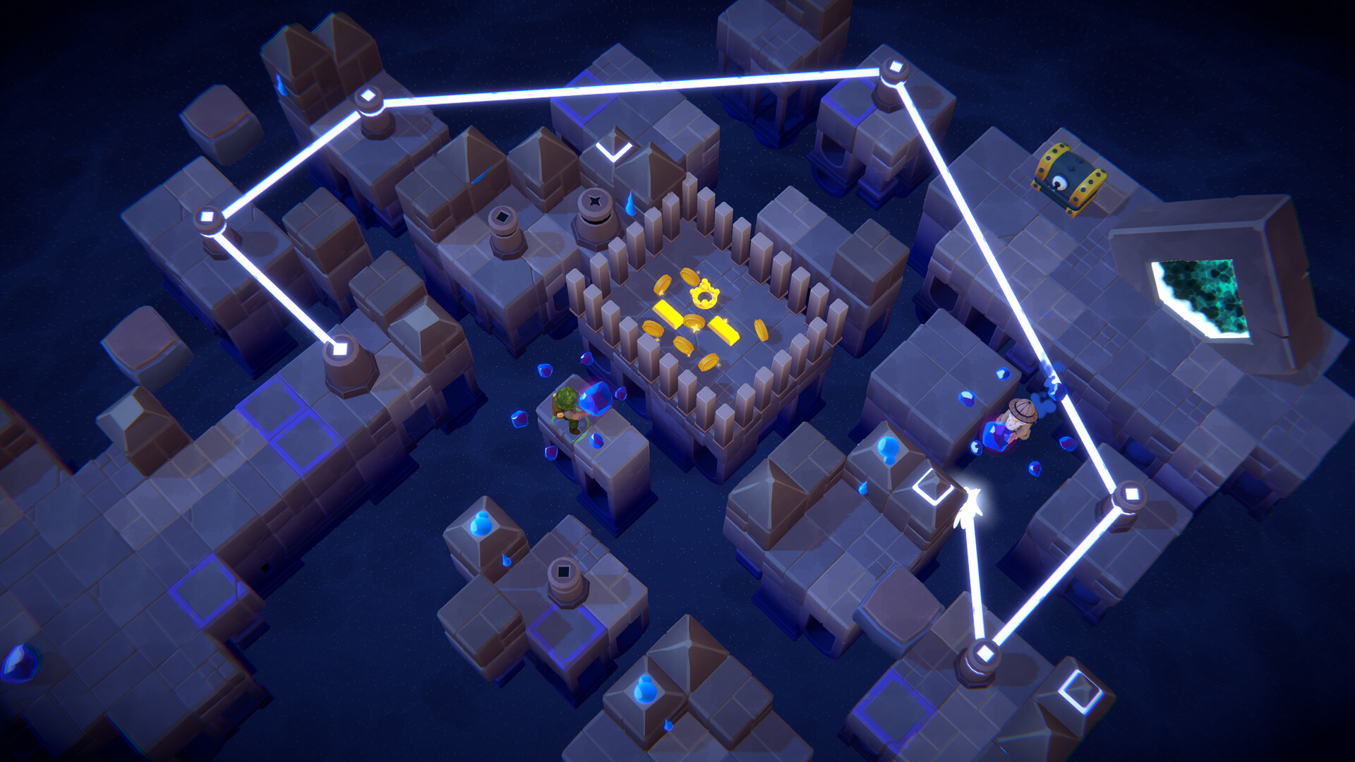 克苏战利品/CTHULOOT