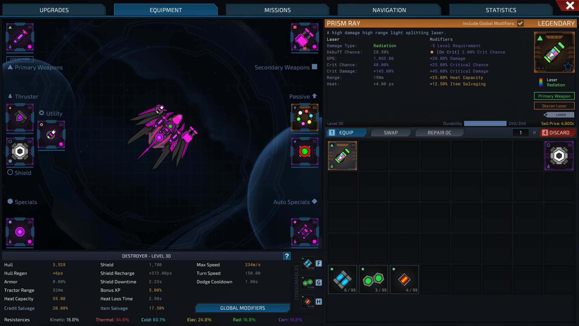 深空涡旋/Star Vortex