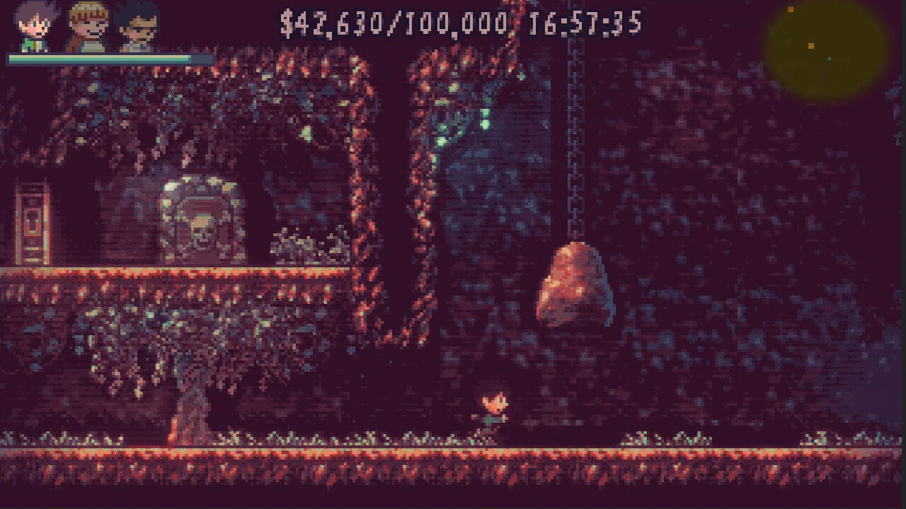 美好旧时光：四宝奇兵大冒险/THE GOOD OLD DAYS