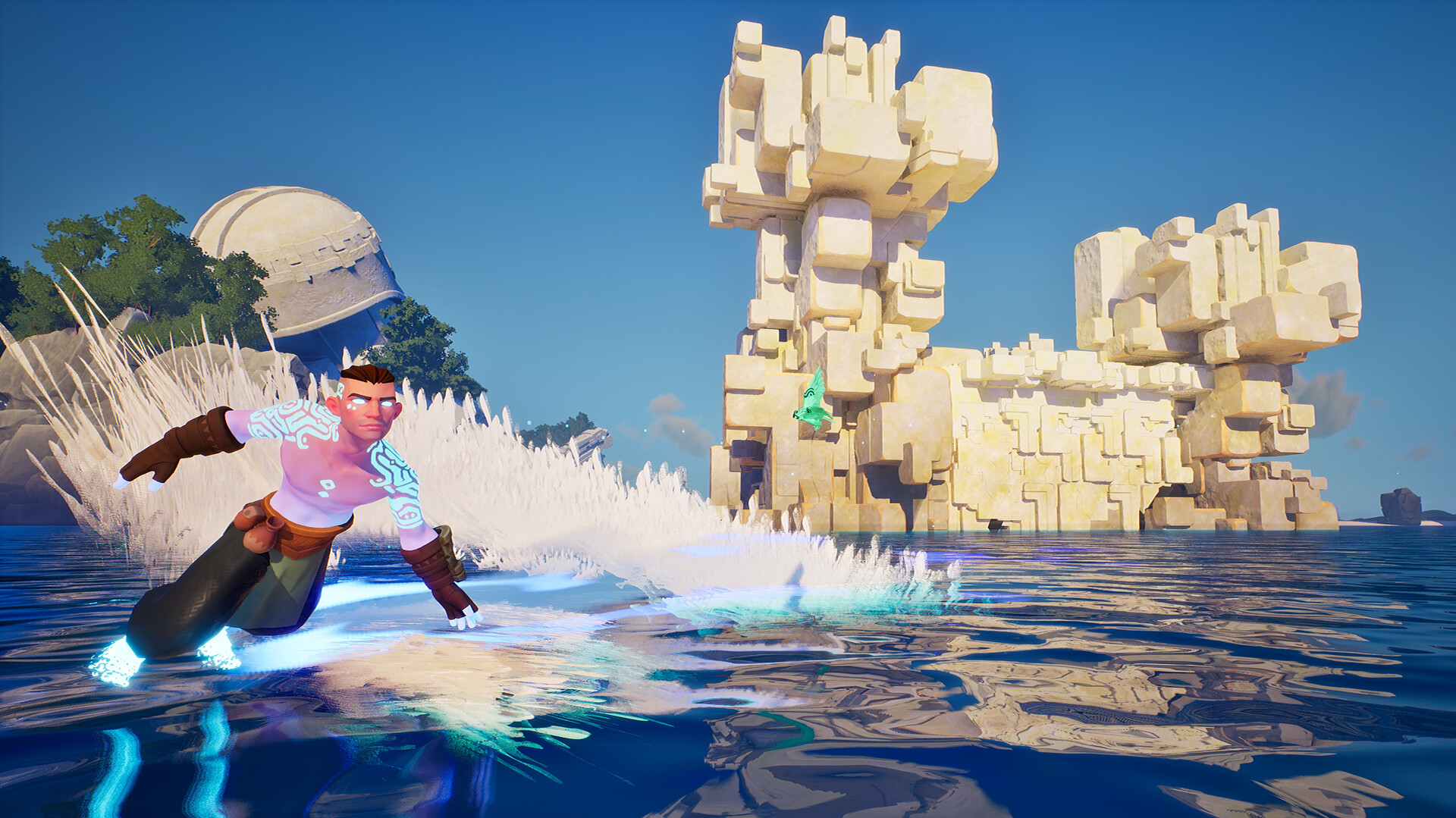 尼拉航海者/Voyagers of Nera