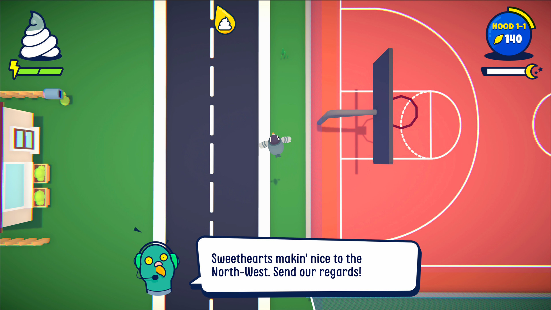 神羽：黑手党鸽子传奇/The Godfeather : A Mafia Pigeon Saga