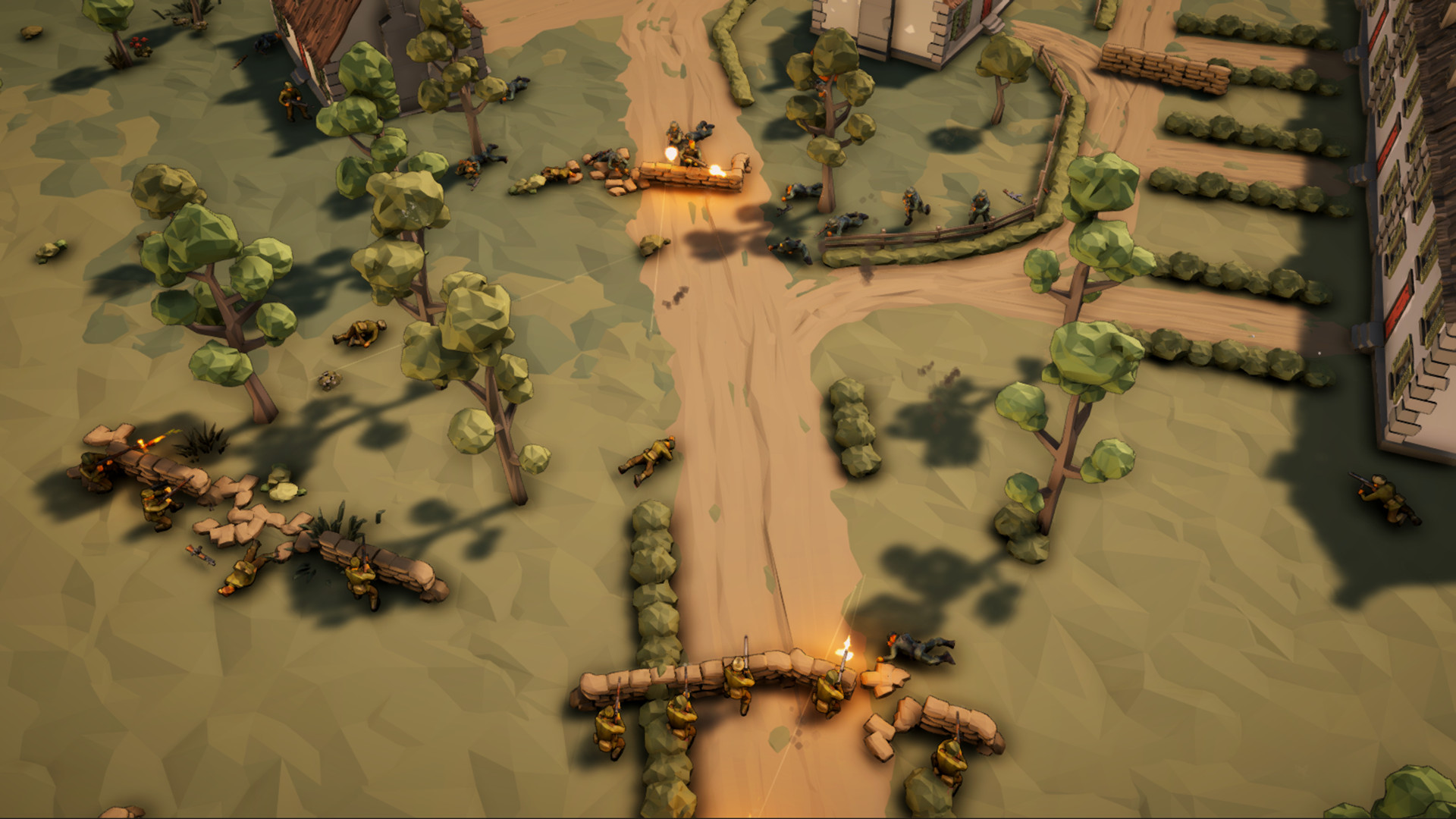 阵地之王：卫国战争/Trench Lord: Eastern Front