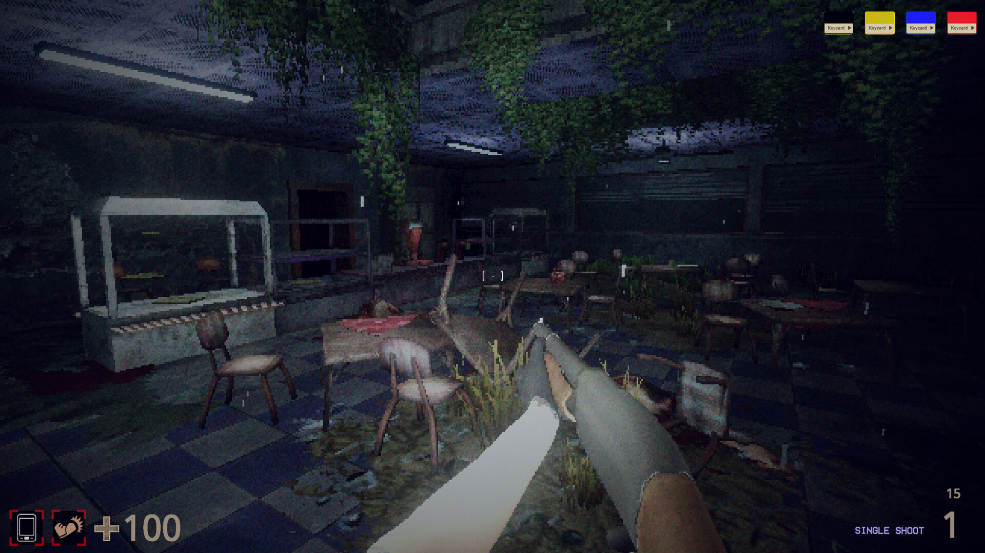 恐龙创伤/Dino Trauma