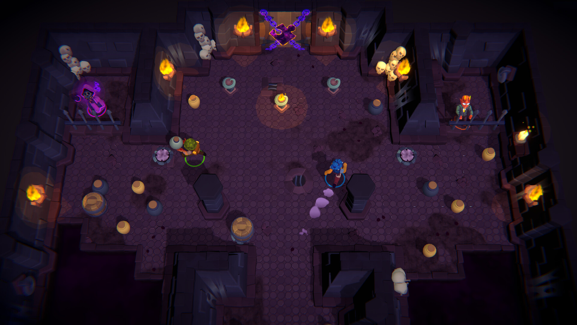 克苏战利品/CTHULOOT