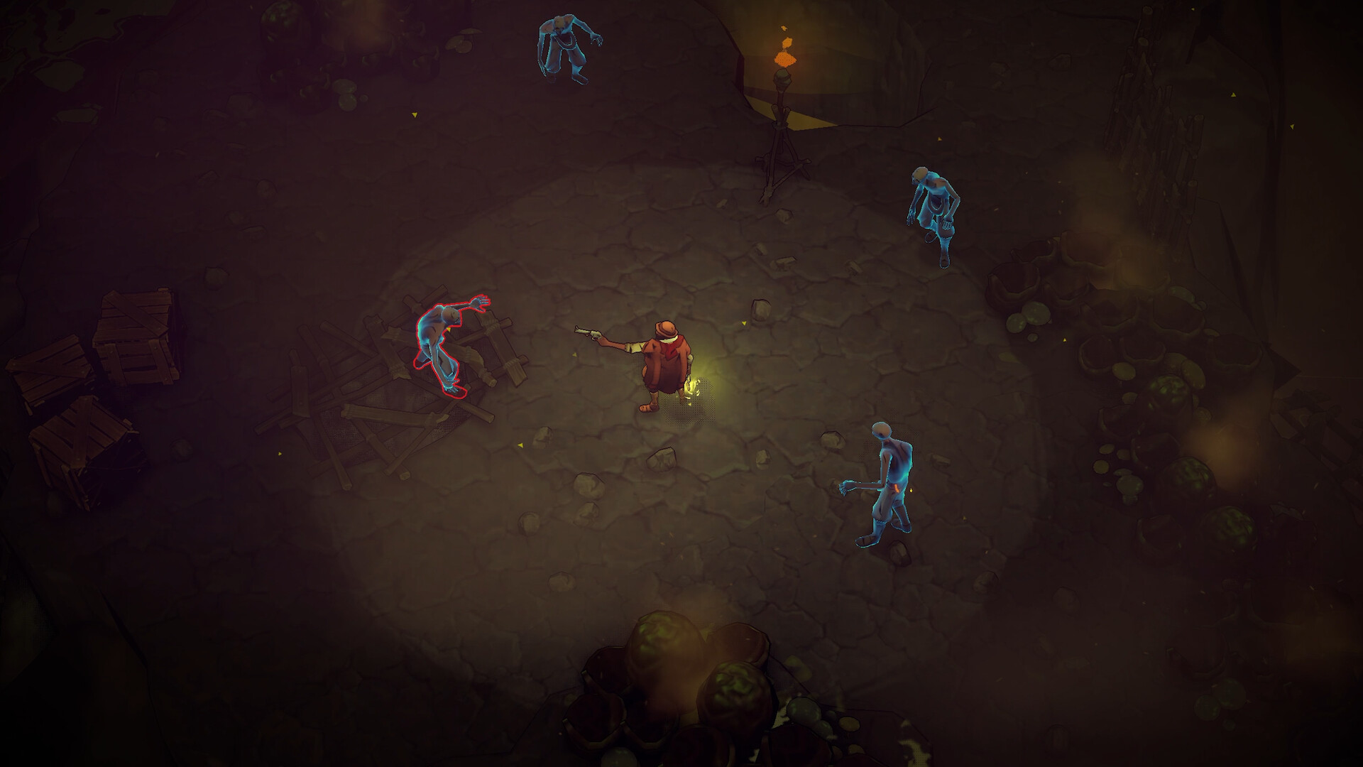 《地狱丧钟》v1.0.3中文版