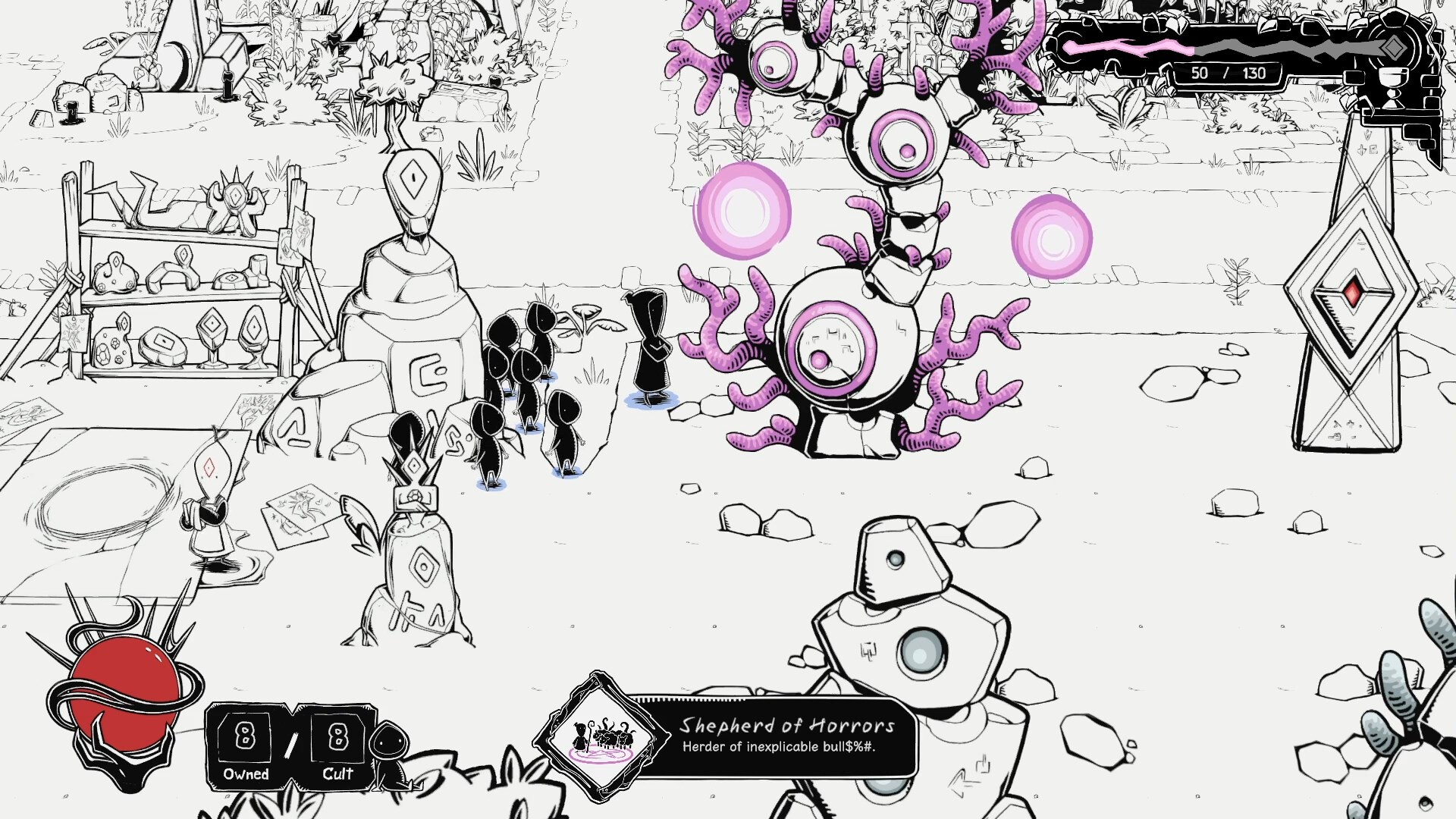 以邪神之名/Worship