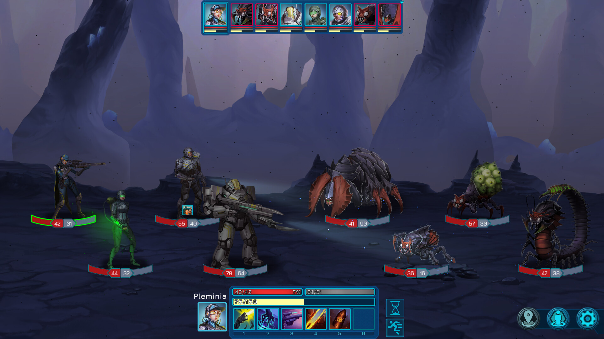 暗黑纪元：未知之地/Tenebris: Terra Incognita