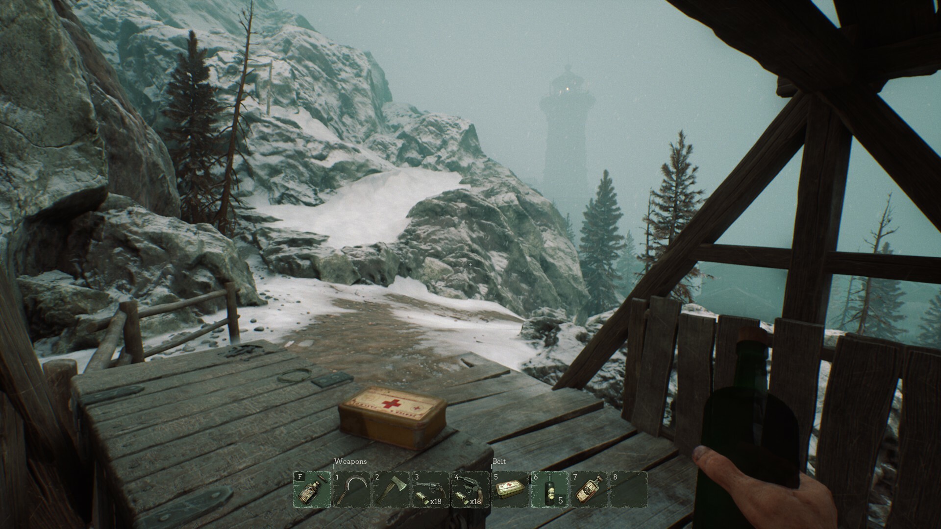 冥河：外神来袭/Stygian: Outer Gods