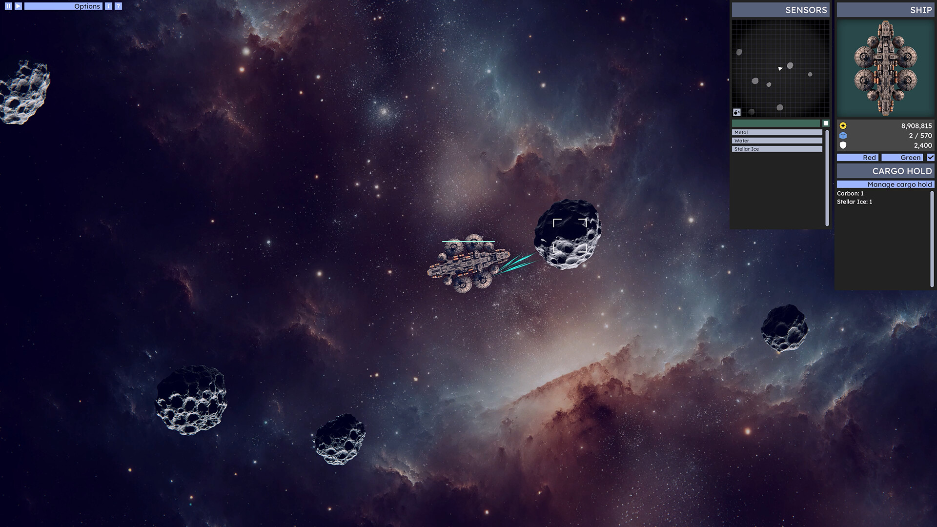 天体冒险/Astrosphere