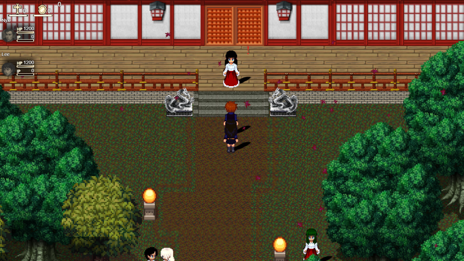 暗影特工/Agents of Shadow