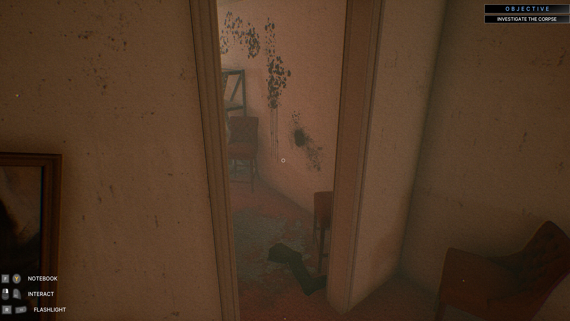 侦探：雨夜/DETECTIVE - Rainy night