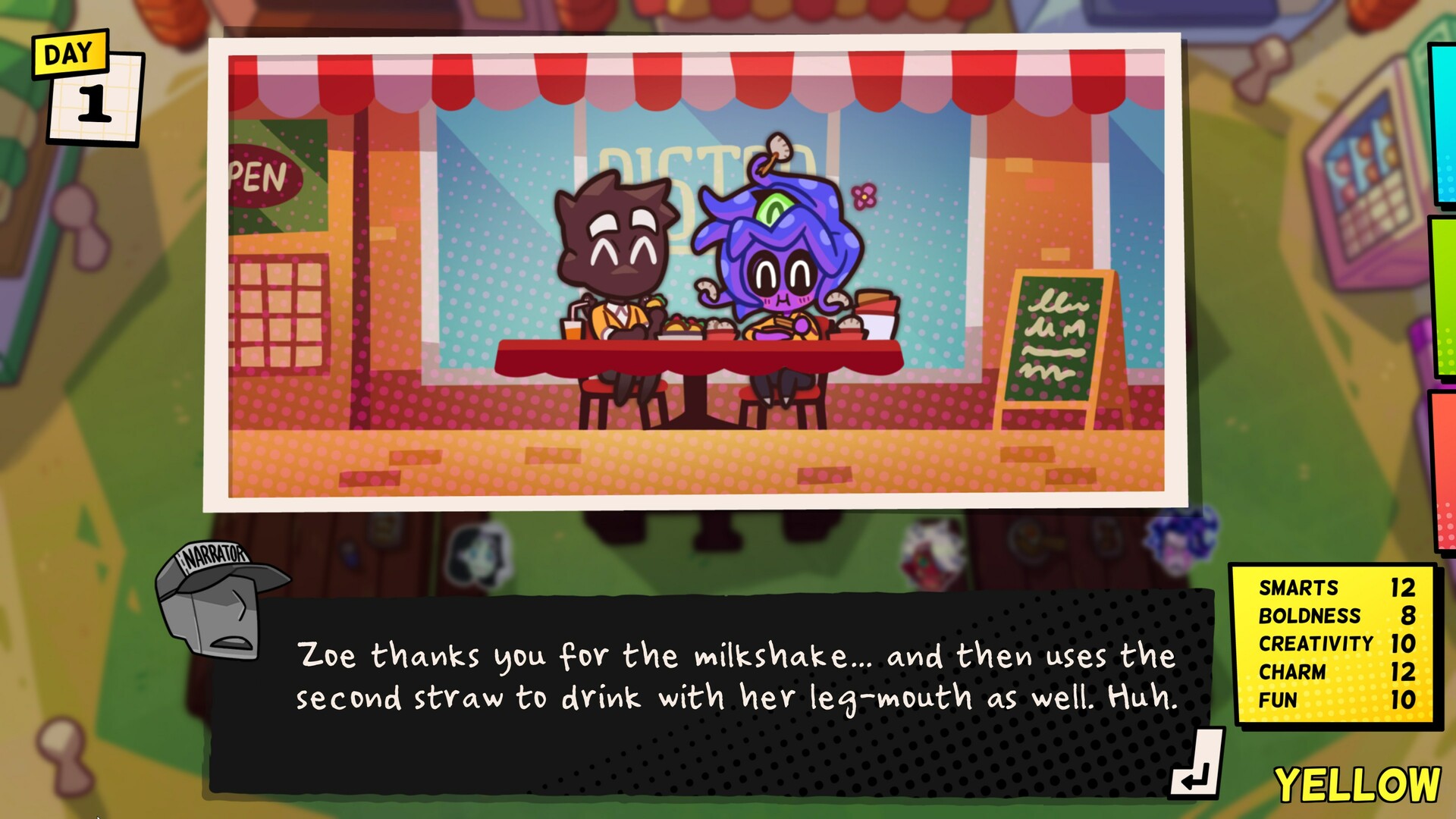 魔物学园4：魔物庆典/Monster Prom 4: Monster Con