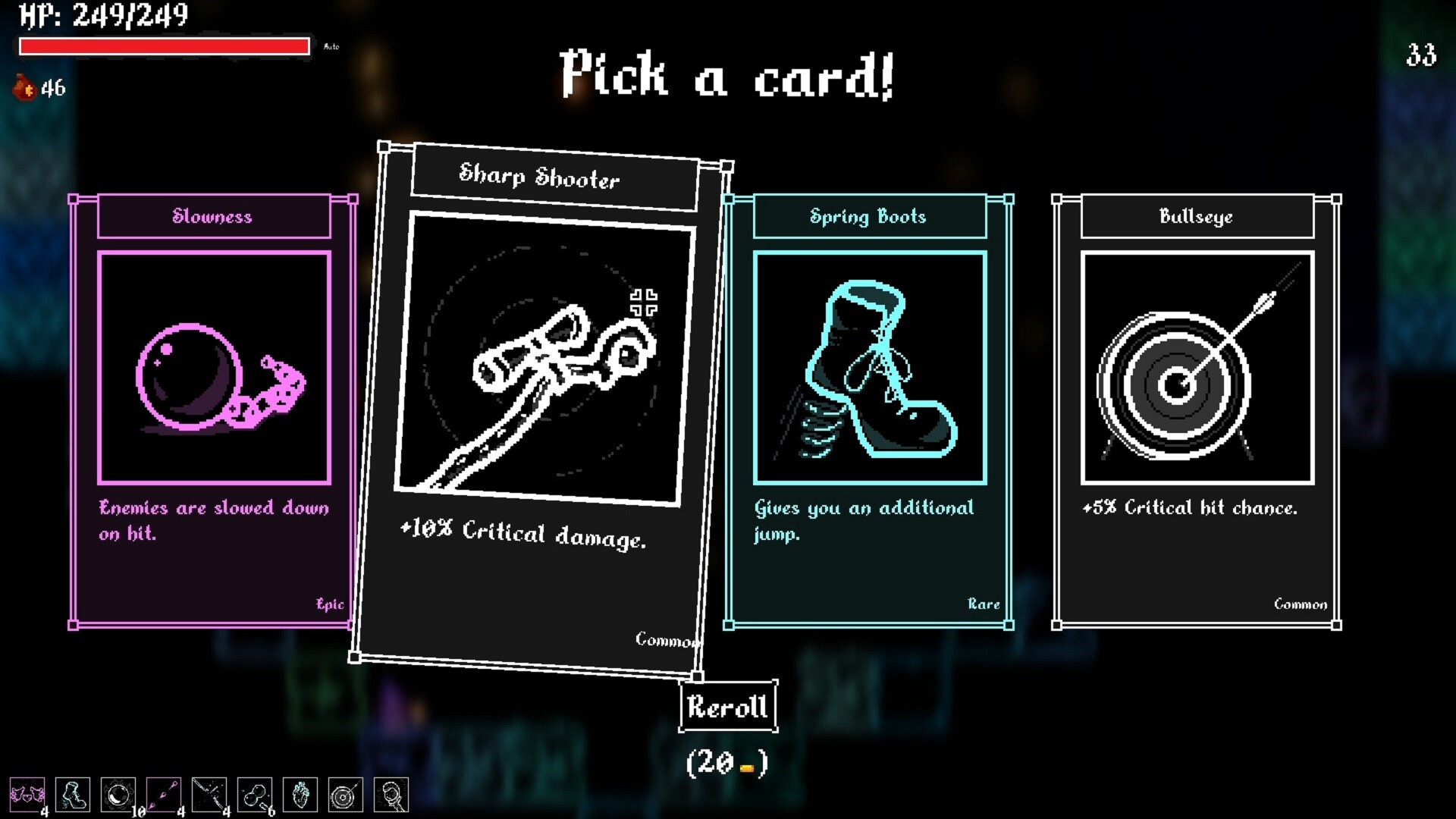 无底深井/Deepest Well