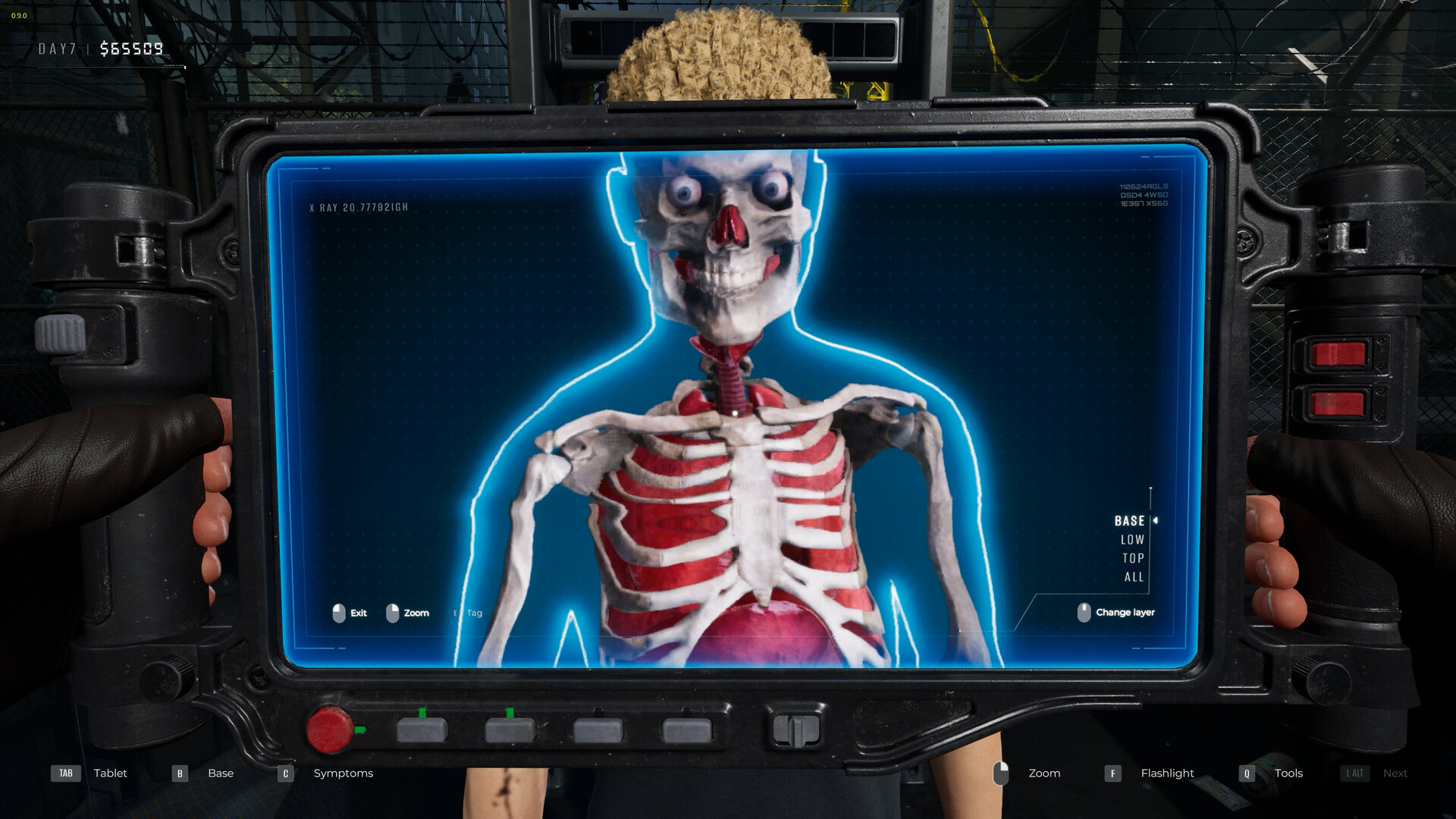 检疫区：最后一站/Quarantine Zone: The Last Check