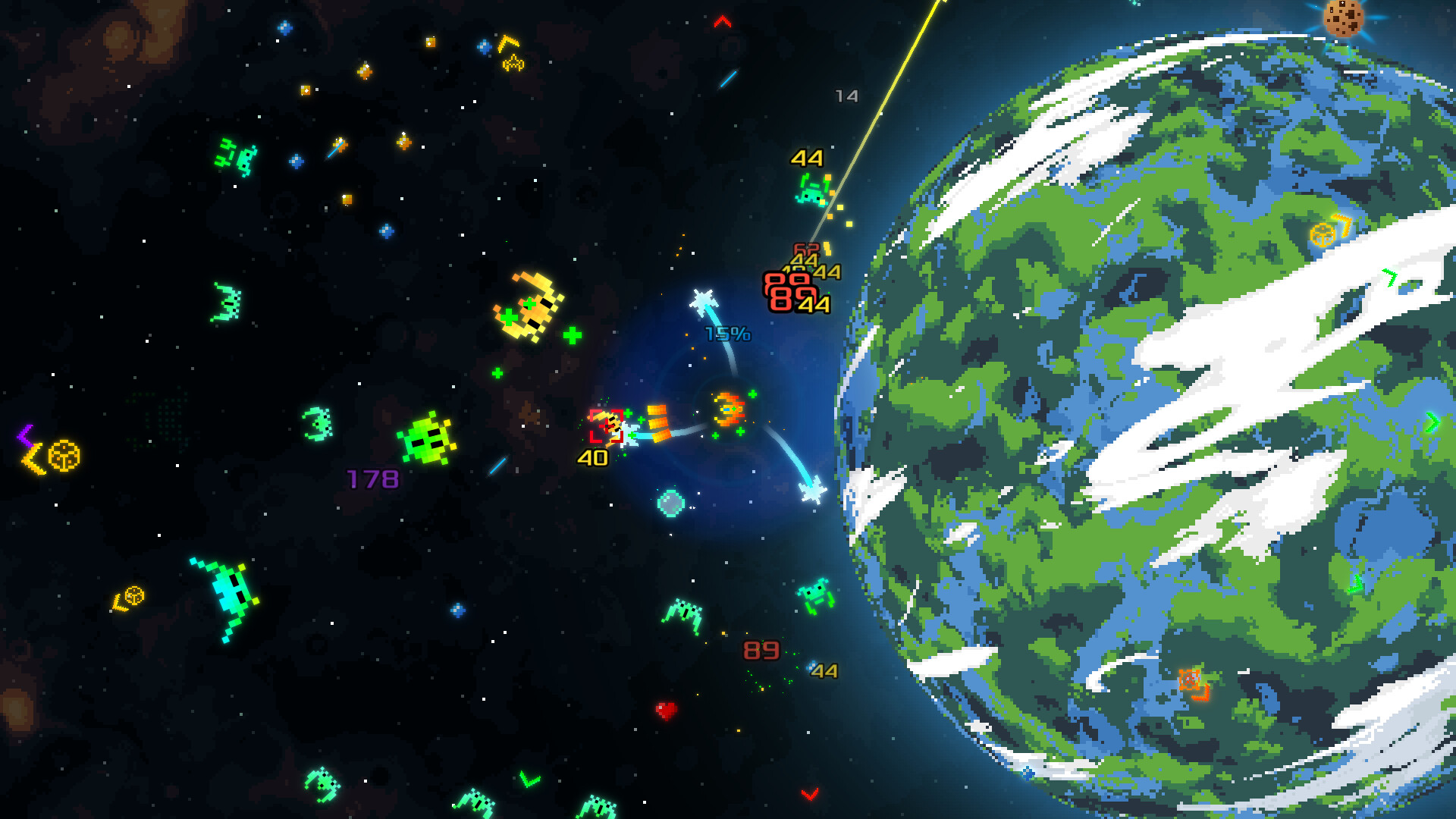 阿卡迪姆：太空奥德赛/Arcadium - Space Odyssey