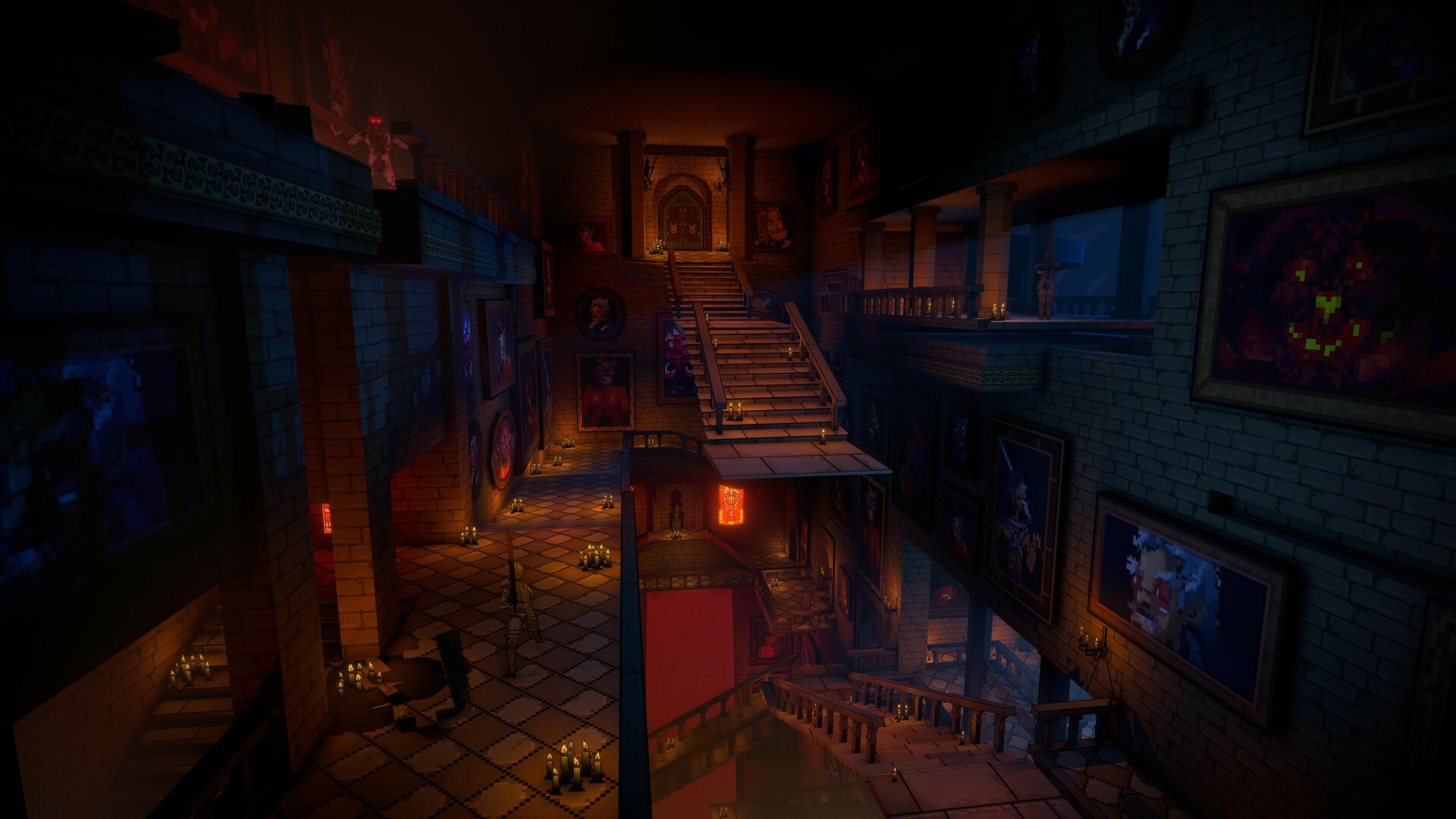 思古塔加亚最后的英雄/The Last Hero of Nostalgaia