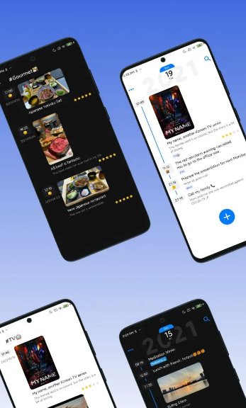 极简日记 v1.3.14高级版
