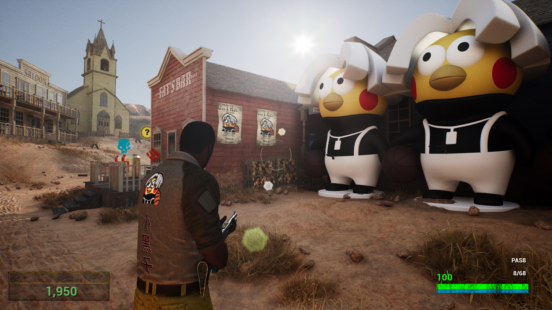 《坤化危机2》Build.18507954