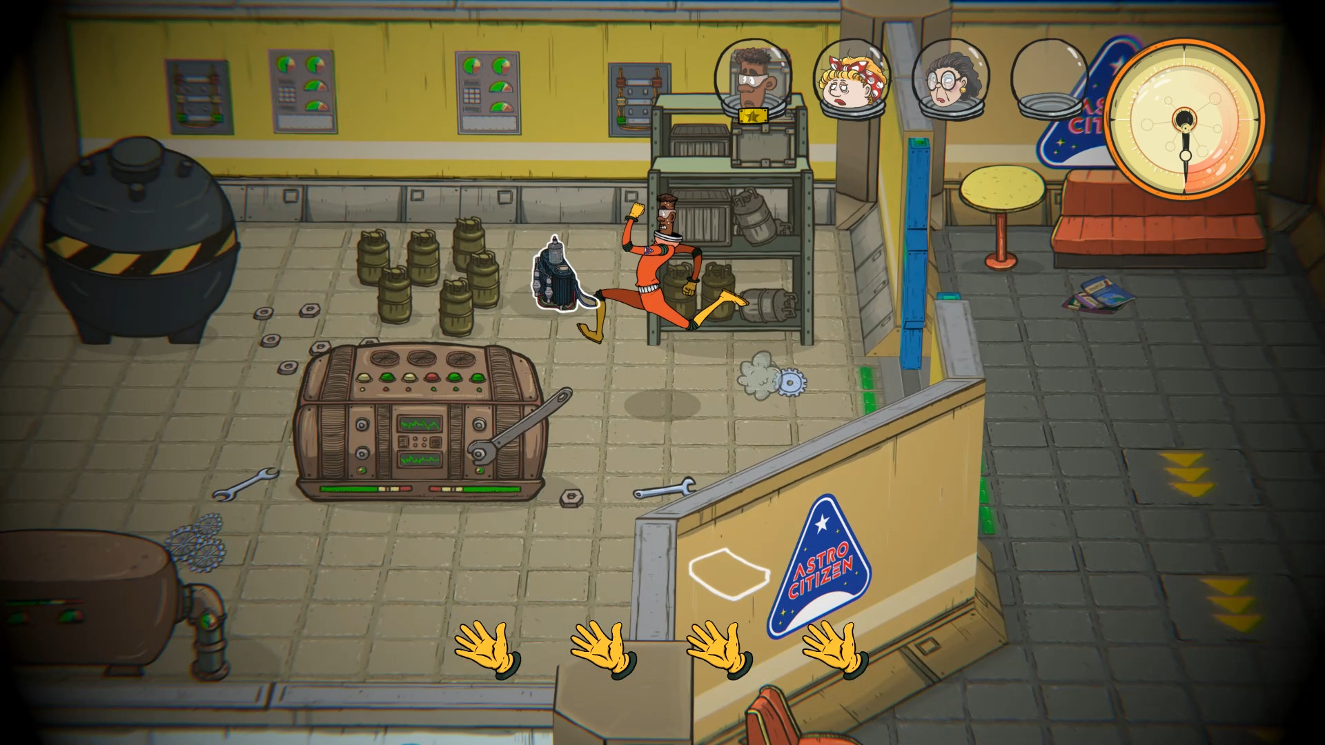 60秒差距/太空60秒/60 Parsecs!