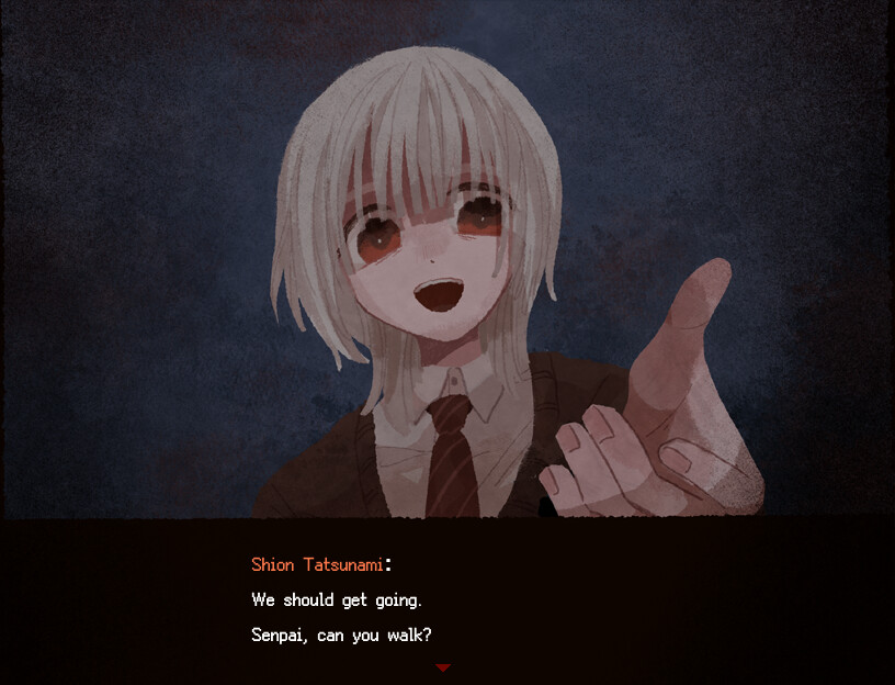 终焉车站/Saihate Station