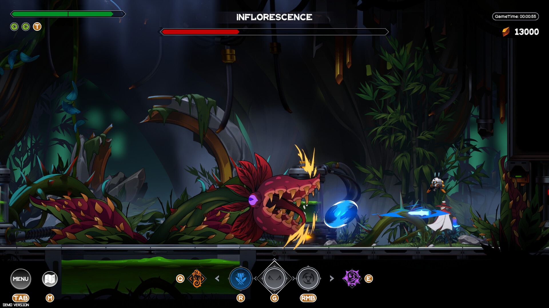 伊娜雅：断世之光/INAYAH - Life after Gods